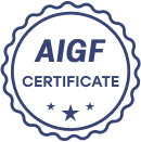 aigf certified