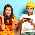 play online games with friends & family