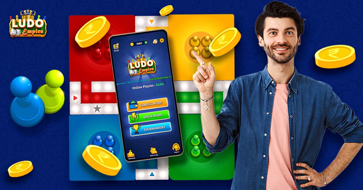 Ludo : Ludo Online Empire Game for Android - Download