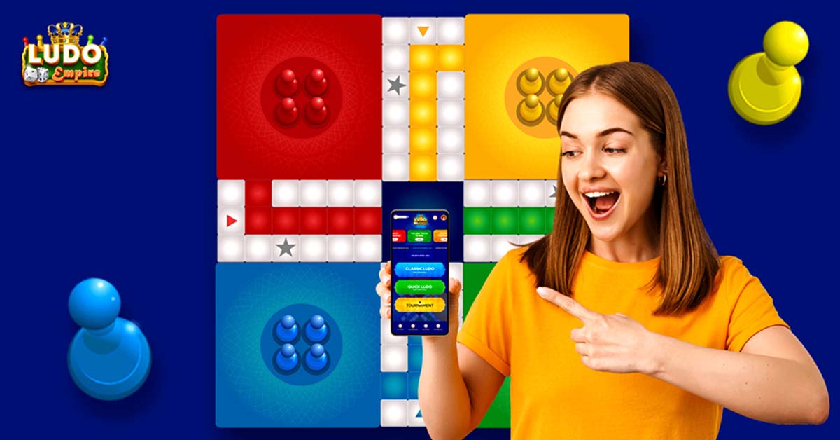 Fun and Earn With Play Online Ludo Game