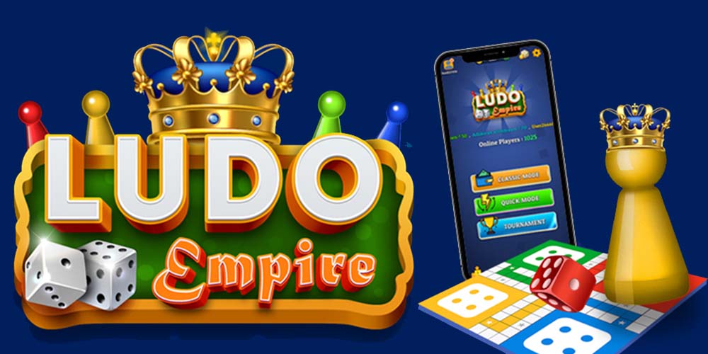 LUDO EMPIRE