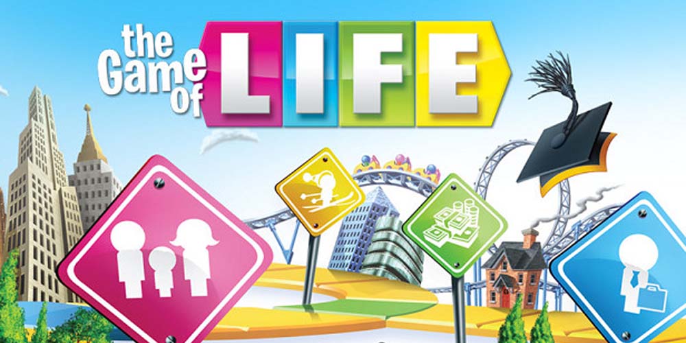 The game of life