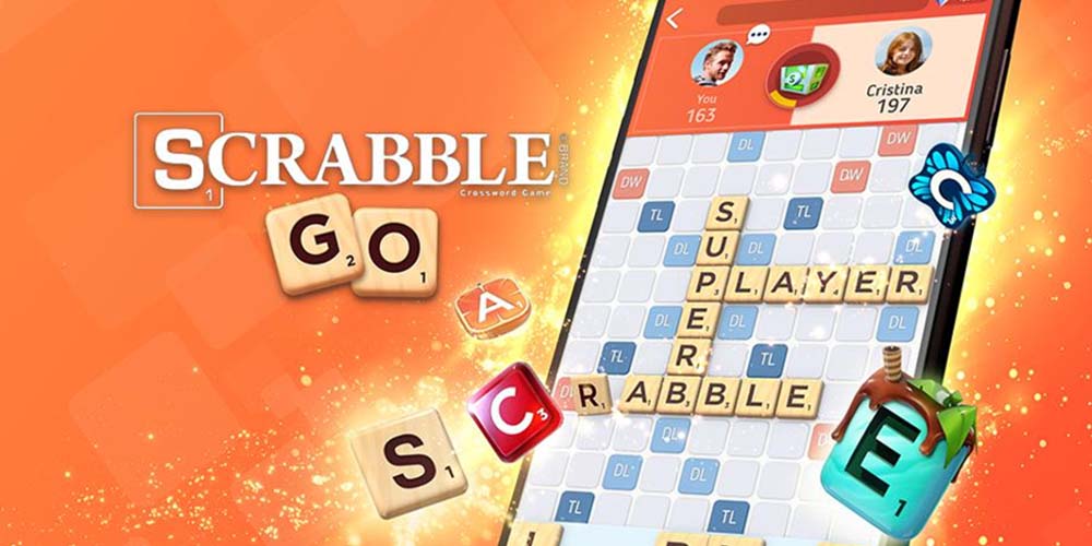 Scrabble Go