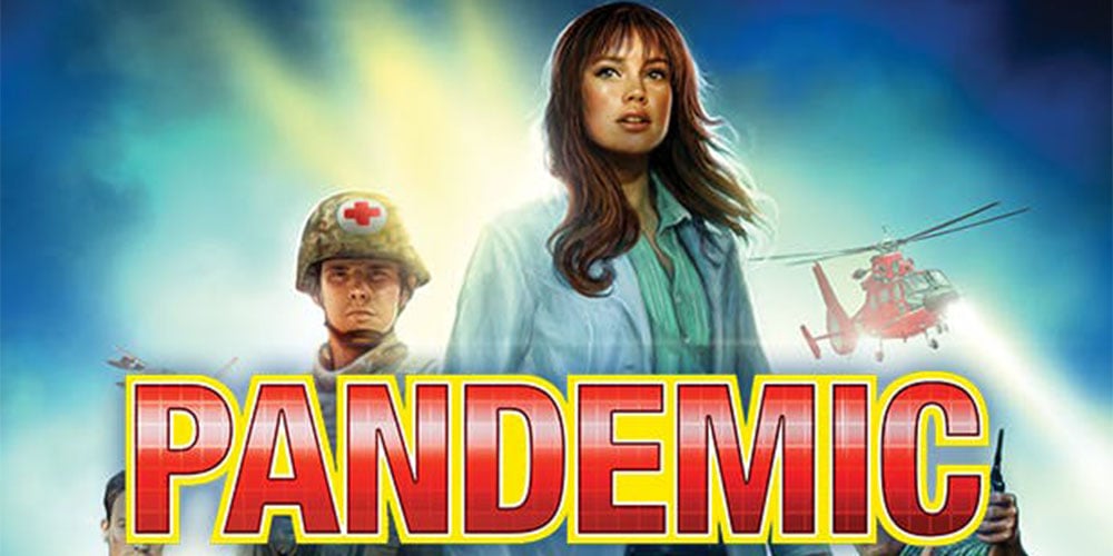 Pandemic: The Board Game