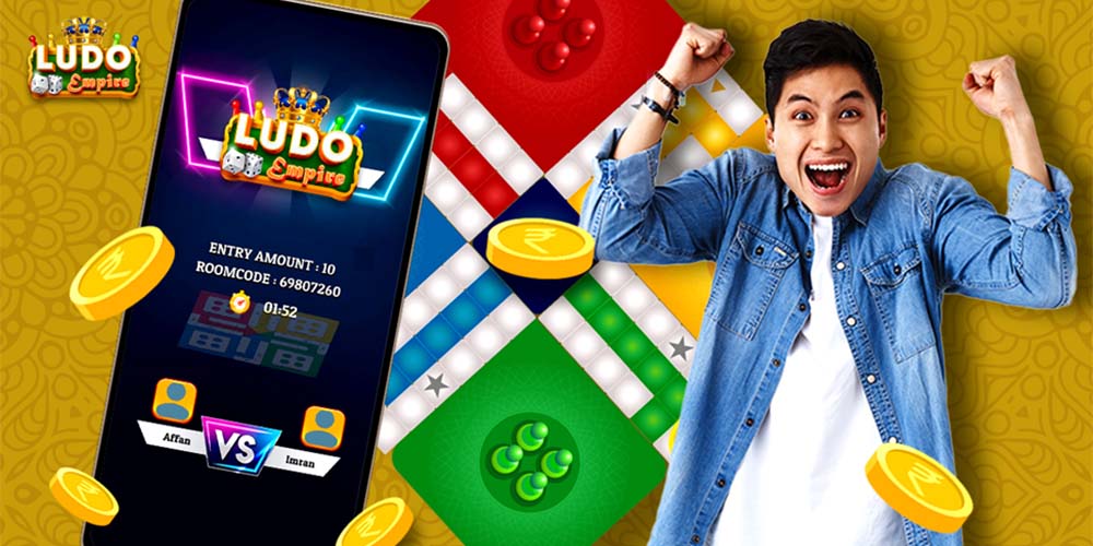Ludo Empire - India's #1 Real Money Ludo Game Online
