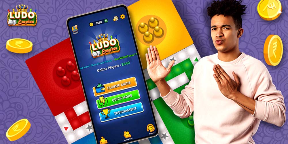 Join the Ludo Club & Win Real Cash: Become Ludo Club Champion