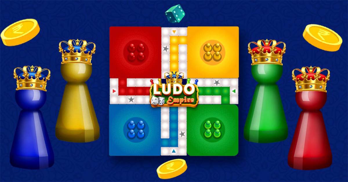 Ludo Nasa - India's most popular ludo tournament game