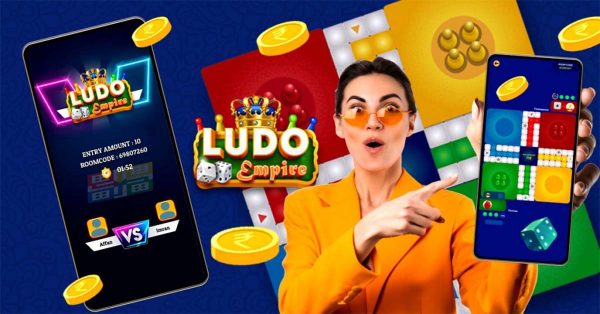 The Rising Popularity of Online Ludo Games