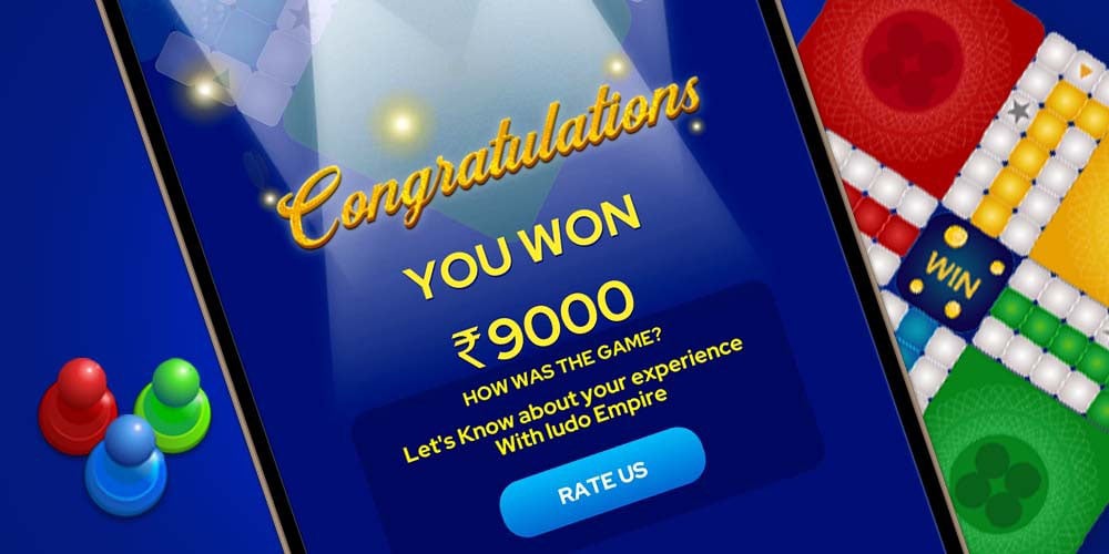 Play Online Ludo Goti Game & Win Money