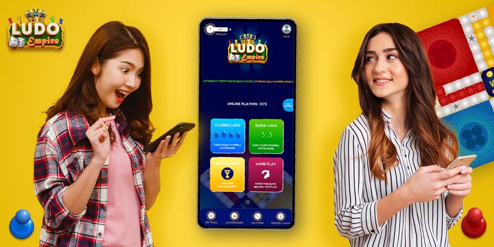 How to Play Ludo with Friends Online and earn money
