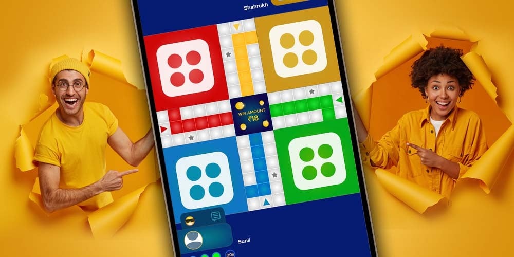 Ludo With Friends - 🕹️ Online Game