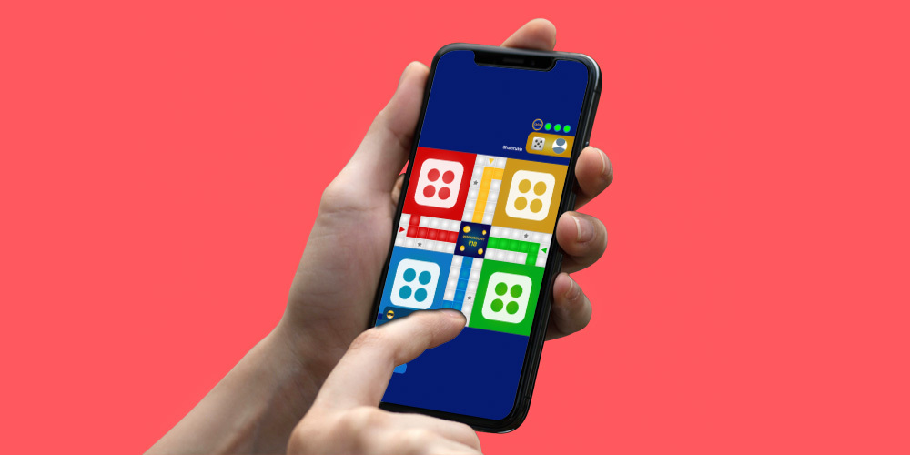 Ludo Game is simple and Easy to Play