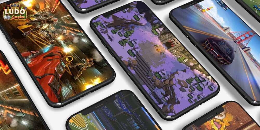 Best Free iPhone Games 2022