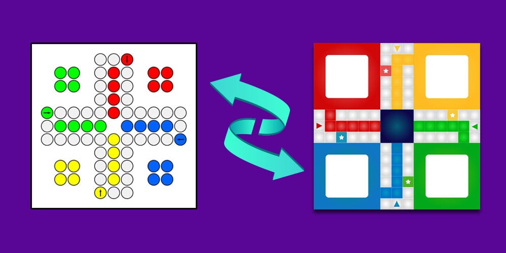 The History of Ludo, Its Origin and Invention of the Indian Board Game.