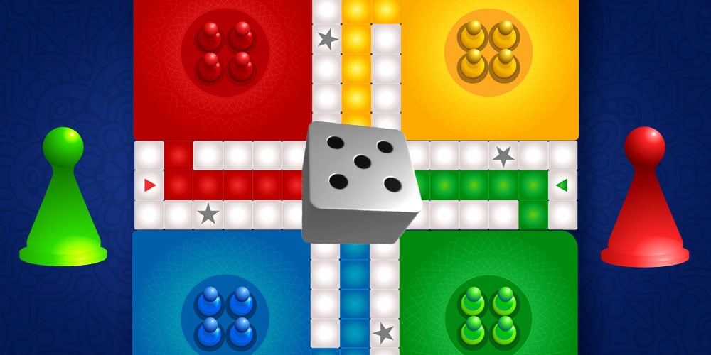 ludo game rules in english