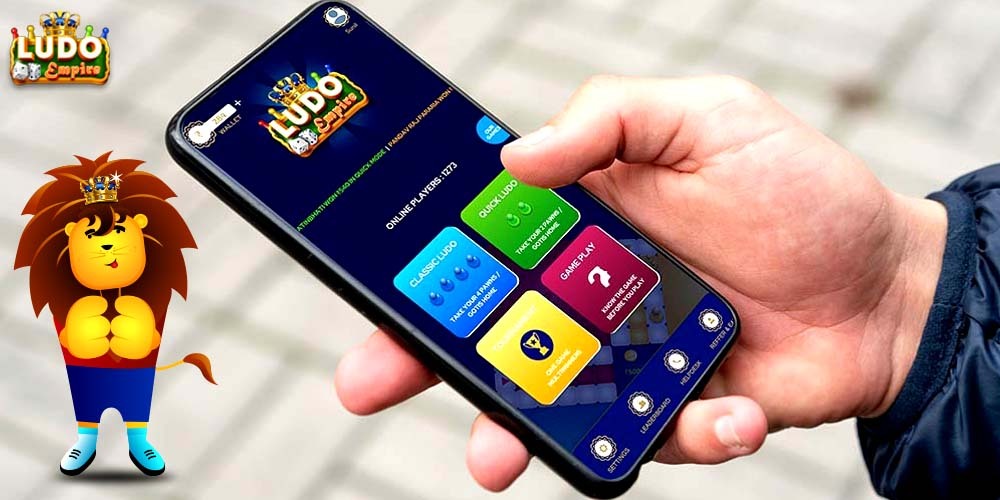 Play Ludo Games Online on PC & Mobile (FREE)