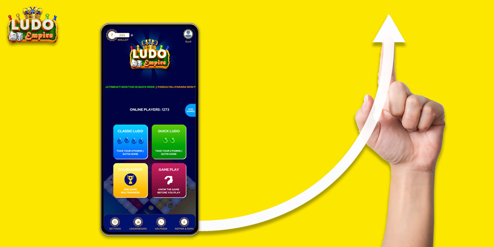 What are the Benefits of Playing Ludo Empire