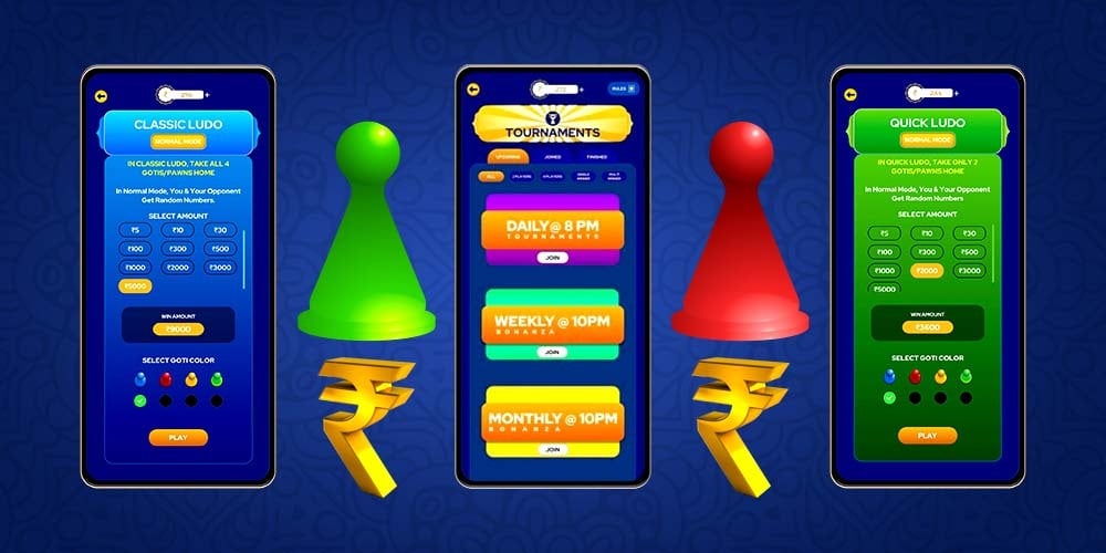 How to Play Ludo Game Online, Basics, Rules and Tips - WinZO