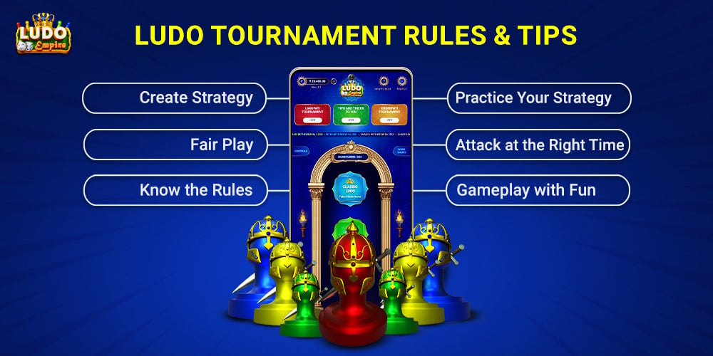 tournaments rules & tips