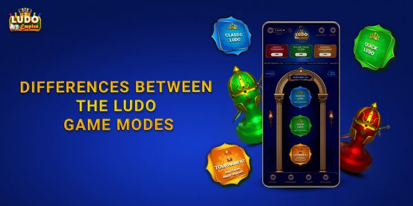 the ludo game modes