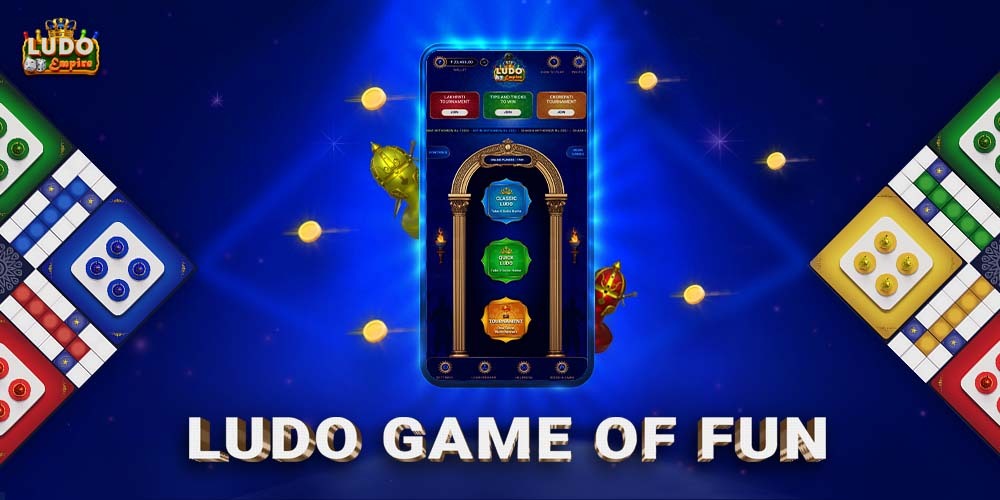 Ludo game of fun - appeal of ludo
