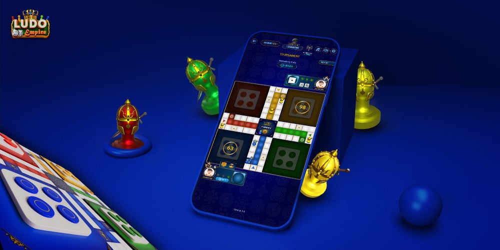 Ludo Craze, Play Ludo Online with Friends