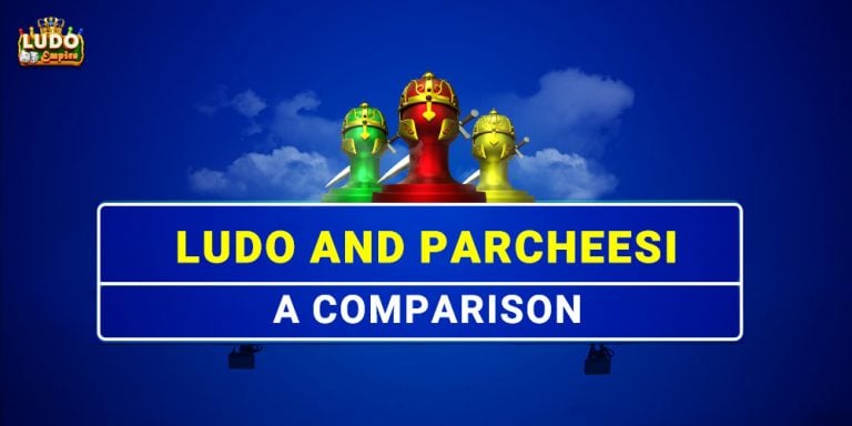 Ludo vs Parcheesi: A Comprehensive Comparison Guide | Ludo Empire