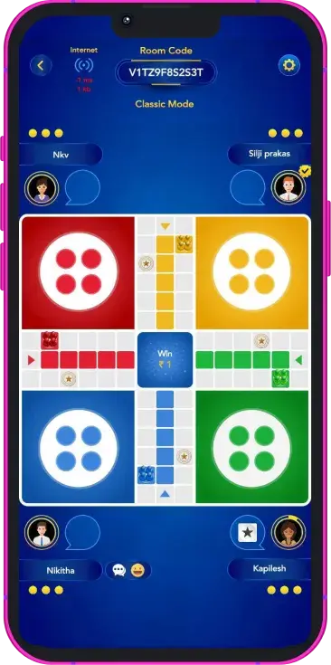 ludo game modes