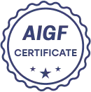 aigf certified