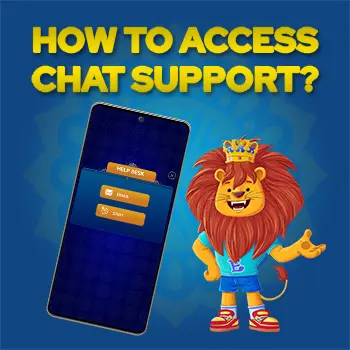 access ludo empire chat support