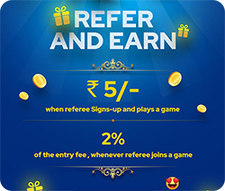Refer and Earn Benefits